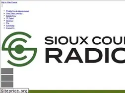 Sites similar to siouxcountyradio.com