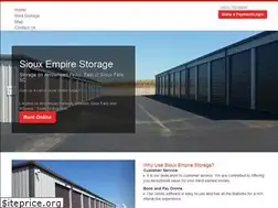 Sites similar to siouxempirestorage.com