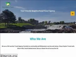 Sites similar to siouxempiretravel.com
