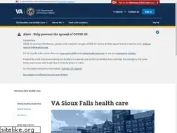 Sites similar to siouxfalls.va.gov