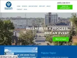 Sites similar to siouxfallschiro.com
