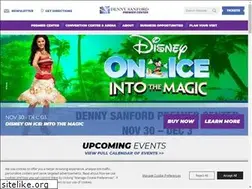 Sites similar to siouxfallsconventioncenter.org