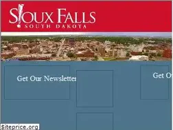 Sites similar to siouxfallscvb.com