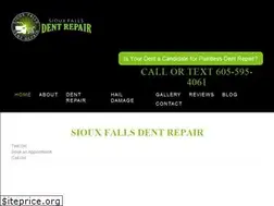 Sites similar to siouxfallsdentrepair.com
