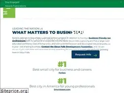 Sites similar to siouxfallsdevelopment.com