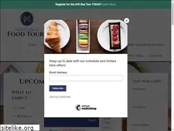 Sites similar to siouxfallsfoodtours.com