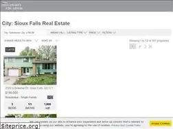 Sites similar to siouxfallshomes.com