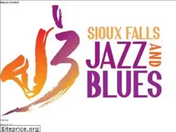 Sites similar to siouxfallsjazzfest.com