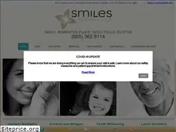 Sites similar to siouxfallslaserdentist.com