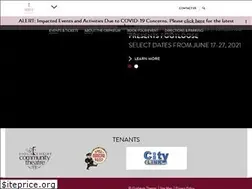 Sites similar to siouxfallsorpheum.com