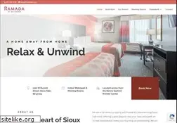 Sites similar to siouxfallsramada.com