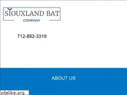 Sites similar to siouxlandbatco.com