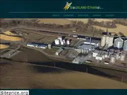 Sites similar to siouxlandethanol.com