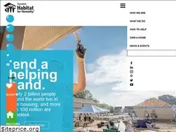 Sites similar to siouxlandhabitat.org
