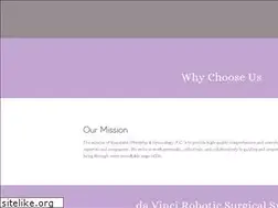 Sites similar to siouxlandobgyn.com