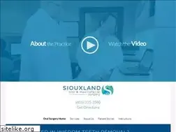Sites similar to siouxlandoralsurgery.com