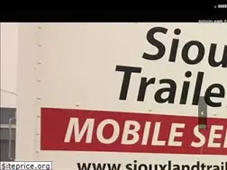 Sites similar to siouxlandtrailersales.com