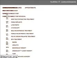 Sites similar to siouxlandurology.com