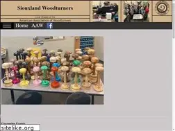 Sites similar to siouxlandwoodturners.org