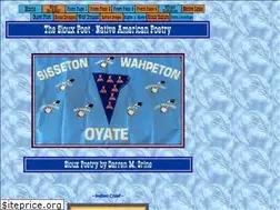 Sites similar to siouxpoet.tripod.com