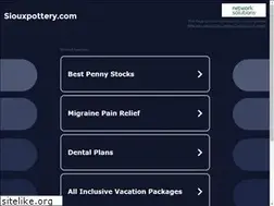 Sites similar to siouxpottery.com