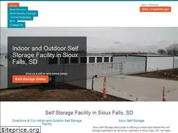 Sites similar to siouxselfstorage.com