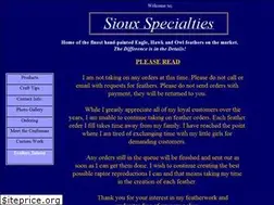 Sites similar to siouxspecialties.com
