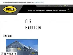 Sites similar to siouxsteel.com