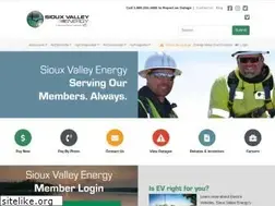 Sites similar to siouxvalleyenergy.com