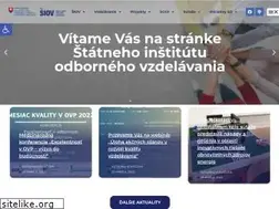 Sites similar to siov.sk