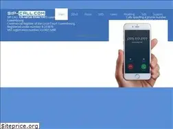 Sites similar to sip-call.com