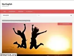 Sites similar to sip-english.com