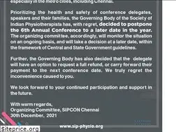 Sites similar to sip-physio.org