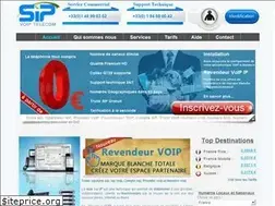 Sites similar to sip-voip-telecom.com