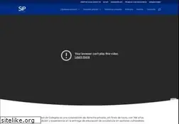 Sites similar to sip.cl