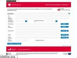 Sites similar to sip.mf.gov.pl