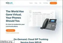 Sites similar to sip.us