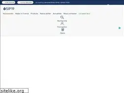 Sites similar to sip19.fr