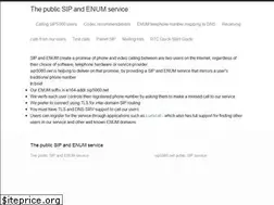 Sites similar to sip5060.net