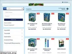 Sites similar to sipa-aquaristik.de