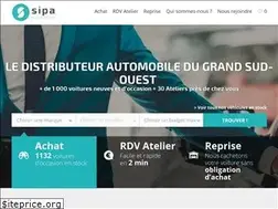 Sites similar to sipa-automobiles.fr