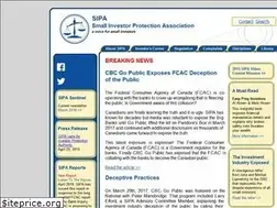 Sites similar to sipa.ca