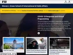Sites similar to sipa.fiu.edu