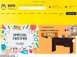 Sites similar to sipa.pf