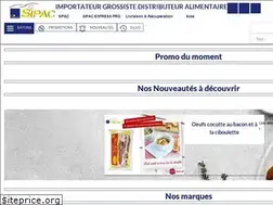 Sites similar to sipac.pf