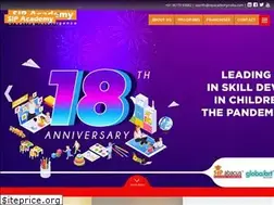 Sites similar to sipacademyindia.com