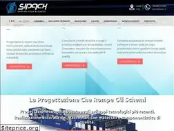Sites similar to sipack.it