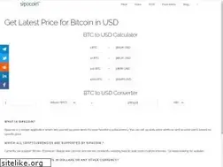 Sites similar to sipacoin.com