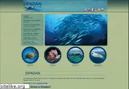 Sites similar to sipadan.com