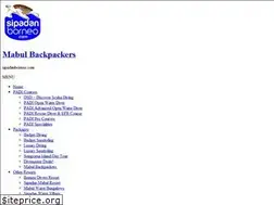 Sites similar to sipadanborneo.com